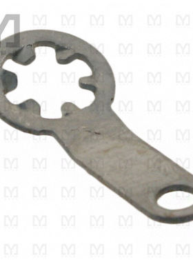 7315【CONN TERM LUG LOCKWASHR #6 ANGLE】