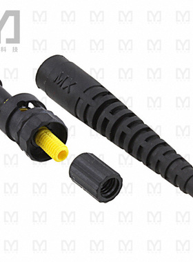 1060105000【CONN FIBER ST PLUG SMPLX 126UM】