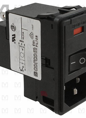 PS0S0DS30【PWR ENT MOD RCPT IEC320-C14 PNL】