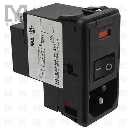 PS0S0DS30【PWR ENT MOD RCPT IEC320-C14 PNL】