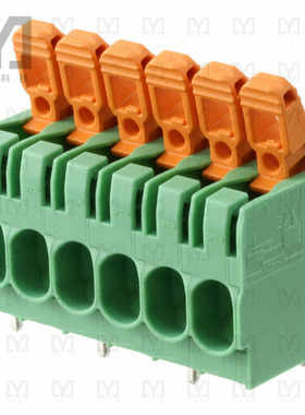 1792148【TERM BLK 6POS SIDE ENT 7.5MM PCB】