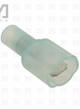 MNU14-187DMIK【CONN QC TAB 14-16AWG 0.187 CRIMP】