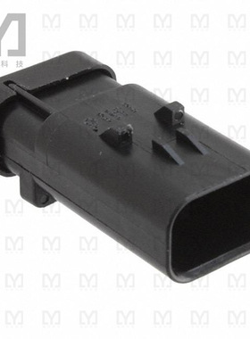 776535-4【CONN CAP ASSY 3POS 18-20AWG GRN】