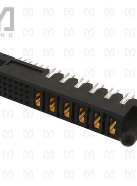 51741-10002406CCLF【CONN RCPT BLADE PWR 30POS PCB】