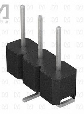 NREC003SABC-M30RC【CONN HEADER SMD 3POS 2.54MM】