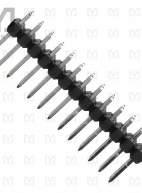 0010897261【CONN HEADER VERT 26POS 2.54MM】