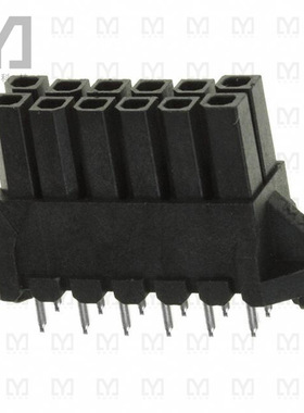 44769-1201【CONN RCPT 12POS 0.118 TIN PCB】