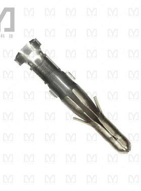 350416-5【CONN PIN 14-20AWG CRIMP GOLD】