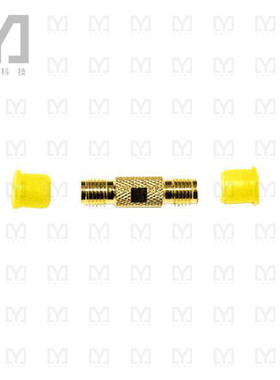 BU-P72966【CONN ADAT JACK-JACK SMA 50 OHM】