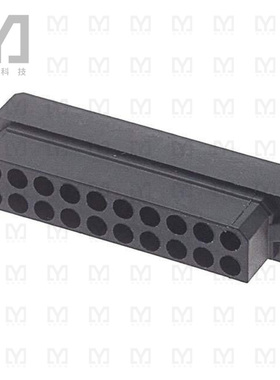 M80-1032098S【20 WAY DATAMATE MOULDING】