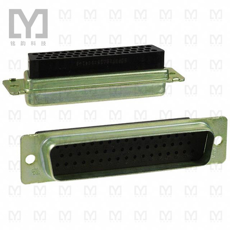 1658641-3【CONN D-SUB HOUSING PLUG 50POS】