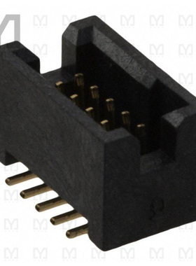 M50-4900545【CONN HEADER SMD 10POS 1.27MM】