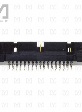 1-1658694-1【CONN HEADER VERT 34POS 2.54MM】