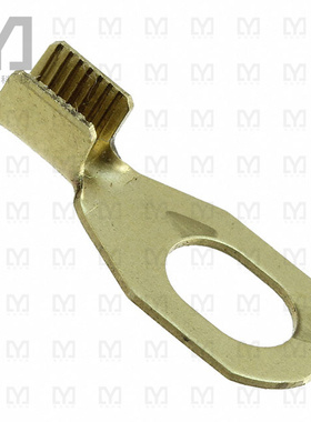 63147-1【CONN RING FLAT 13.5-17AWG #8】