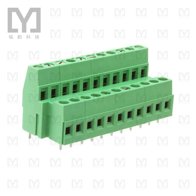 1-796692-1【TERM BLK 11P SIDE ENT 5.08MM PCB】