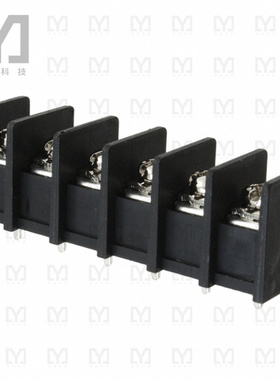 OSTYK51106030【CONN BARRIER STRIP 6CIRC 0.374'】