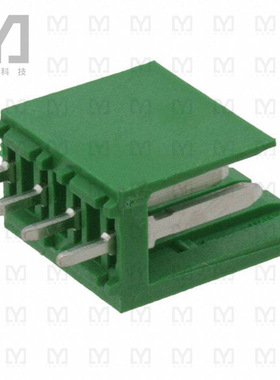 280610-1【CONN HEADER VERT 4POS 3.96MM】