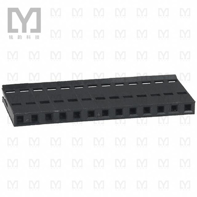 1-487378-2【CONN FFC RCPT HSG 13POS 2.54MM】