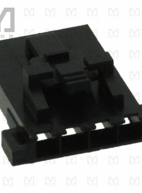 0050579704【CONN HSG 4POS .100 SINGLE VER N】