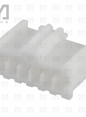 917690-1【2.5 SIGNAL D/LOCK PLUG HSG 6P】