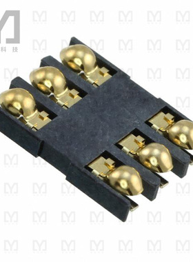 0475500001【CONN SIM CARD BLOCK STYLE SMD】