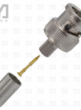 5413589-7【CONN BNC PLUG STR 75 OHM CRIMP】