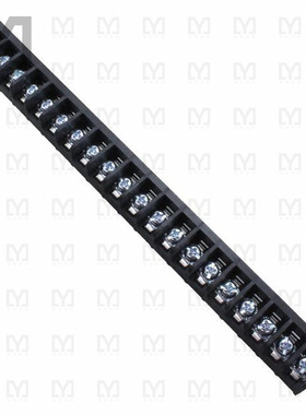 6PCV-18-008【CONN BARRIER STRP 18CIRC 0.375'】
