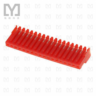 4-640440-8【CONN RCPT 18POS IDC 22AWG TIN】