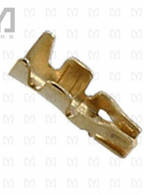 1909784-1【CONN FML SKT 28-30AWG CRIMP GOLD】