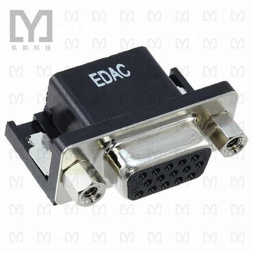 634-015-663-043【CONN DSUB HD RCPT 15POS R/A SLDR】