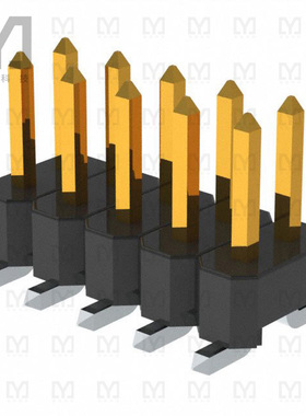 PM20C05VBDN【CONN HEADER SMD 10POS 2MM】