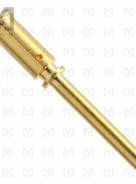 1607376【CONTACT PIN 16-18AWG CRIMP GOLD】