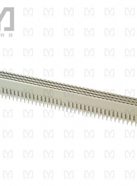 535079-5【CONN DIN RCPT 120POS PCB GOLD】