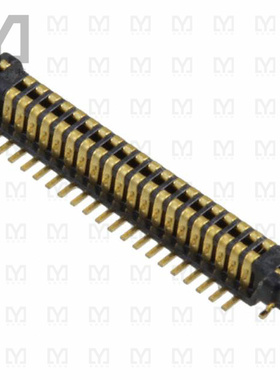 AXT440124【CONN HEADER FPC .4MM 40POS SMD】