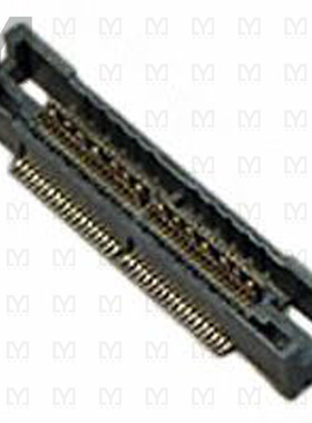 2-767004-3【CONN RECEPT 76POS .025 VERT SMD】