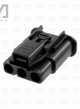 2018410030【MULTICAT RCPT HSG 1X3 KEY A】