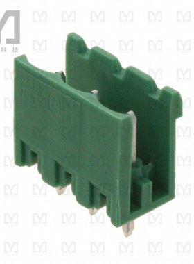 1753453【TERM BLOCK HDR 3POS VERT 5MM】