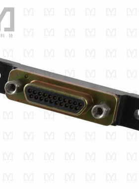 MDM-21PBSP【CONN MICRO-D PLUG 21POS PNL MNT】
