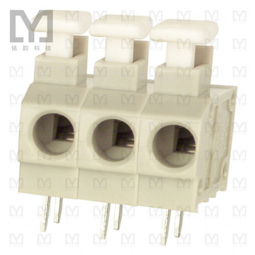 ED4101/3-KD【TERM BLK 3POS SIDE ENTRY 5MM PCB】