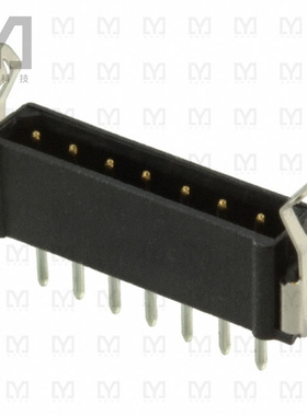 M80-8770722【CONN HEADER VERT 7POS 2MM】