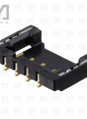 BM04B-ACHFKS-GACN-ETF(LF)(SN)【HEADER SMD R/A 4POS 1.2MM】