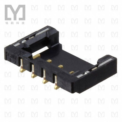 BM04B-ACHFKS-GACN-ETF(LF)(SN)【HEADER SMD R/A 4POS 1.2MM】