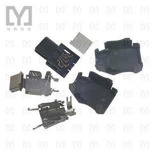 09451819001XL【IX INDUSTRIAL 10B-1 IDC PLUG】