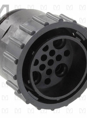 796332-1【CONN PLG HSG MALE 16POS INLINE】