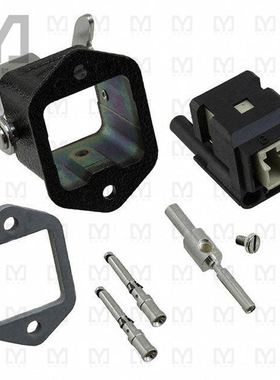 09575680500000【CONN FIBER LC RECEP DUPLX HYBRID】