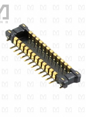 AXE824124A【CONN HEADER .35MM 24POS SMD】