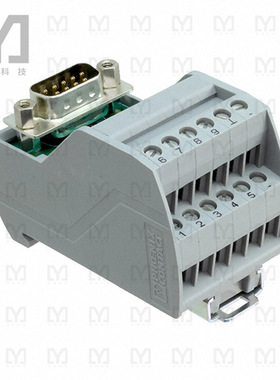 2322142【INTERFACE MOD DSUB MALE 9POS】