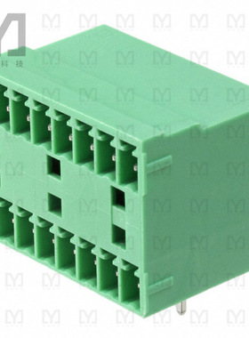 1843130【TERM BLOCK HDR 16POS 3.81MM】