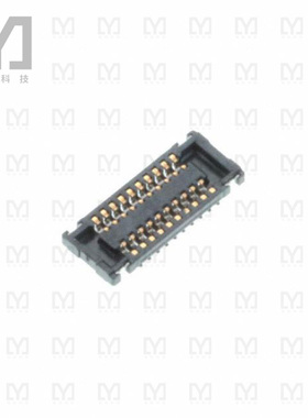 5033042010【CONN RCPT 20CKT DUAL VERT SMD】