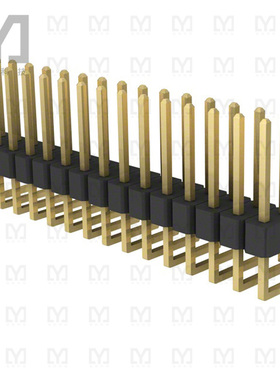 PRPC015DGAN-M71RC【CONN HEADER R/A 30POS 2.54MM】